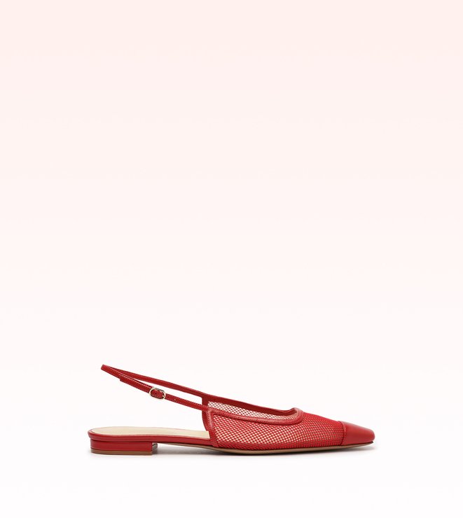 OLIVIA MESH FLAT FLAME