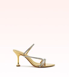Nina Zircone 85 Oro/Cristal-Niquel