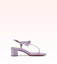 Clarita T Sandal Pink
