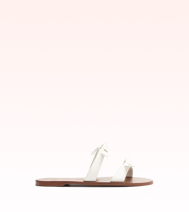 Clarita Holiday Season White