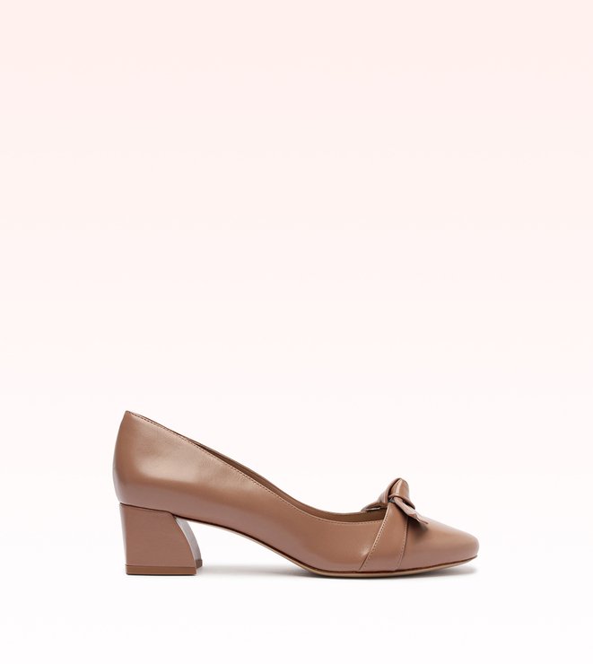 Clarita Almond Pump 45 Roma