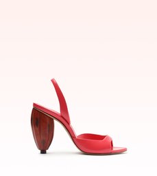 Cacau Sandal 100 Macaw