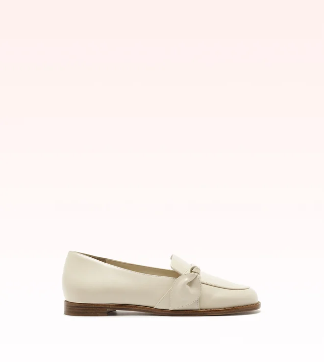 Magnolia Loafer Eggshell