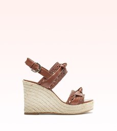 Clarita Tresse Wedge Chocolate Fondue