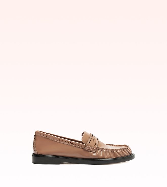 Soft Loafer Brogue Roma