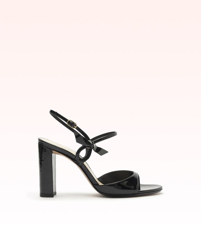 Clarita Twirl 90 Black