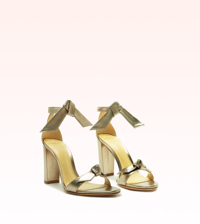 Clarita Block 90 Nude | Alexandre Birman