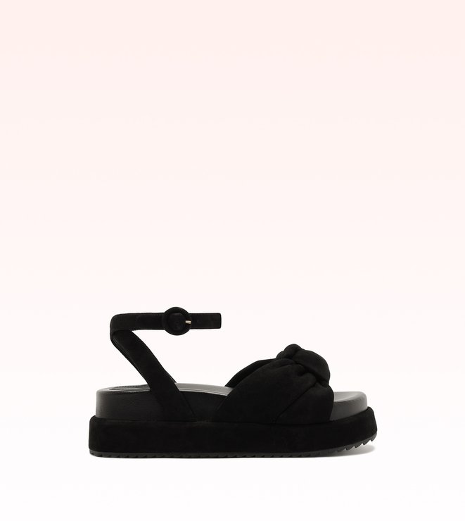 Sofia Bounce Sport Sandal Black