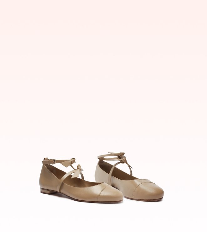 Slim Clarita Ballet Semolina