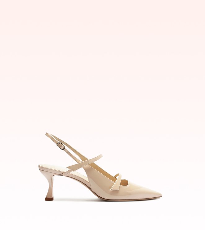 Tita 60 Slingback Semolina