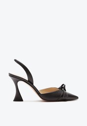 Clarita Bell Slingback 85 Black