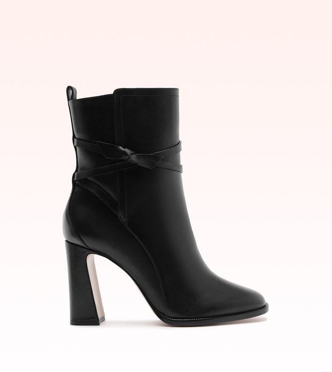 Slim Clarita Bootie 90 Black