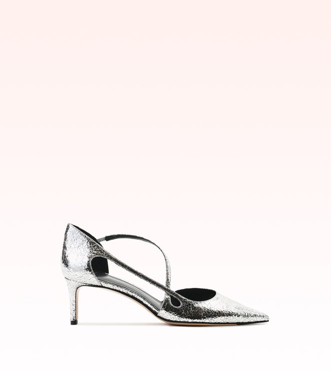 Renee 60 Nero/Argento