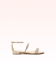 Belle Flat Golden