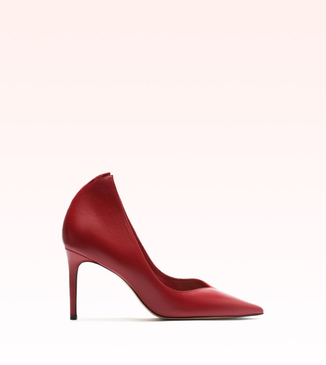 Pandora Pump 85 Heliconia Red