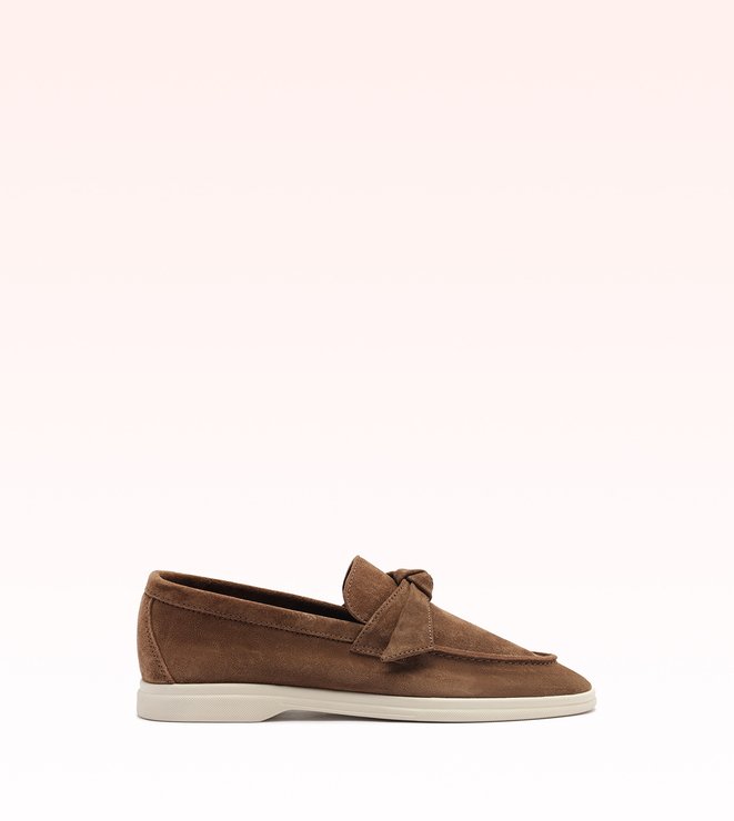 Clarita Slip On Rich Brown 