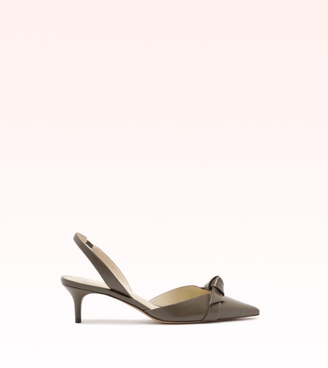 Clarita Slingback 50 Pebble