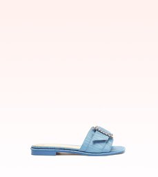 Aria Flat Blue