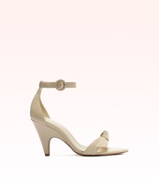 Clarita Frenchie Eggshell