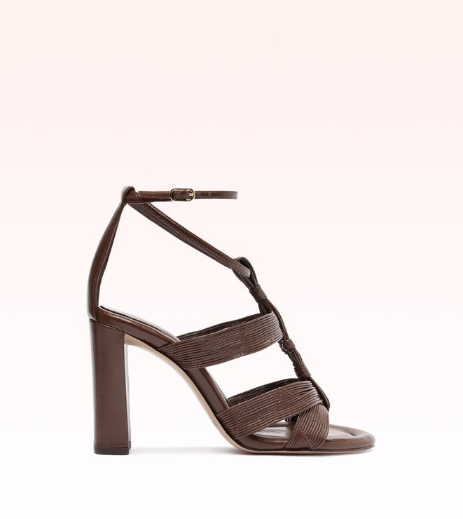 Olga Block 90 Rich Brown