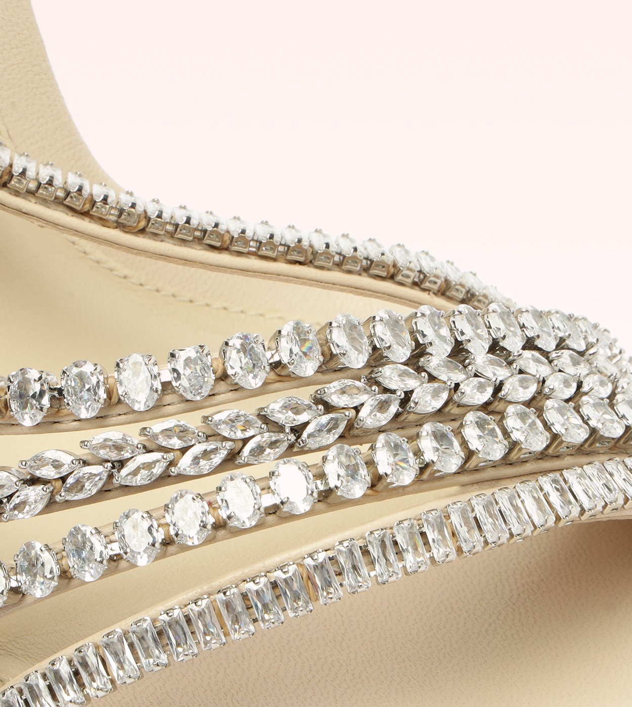 Stacy Zircone 85 Shell | Alexandre Birman