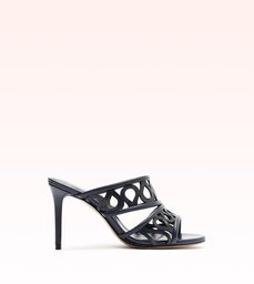 Dakota Sandal 85 Dark Brown