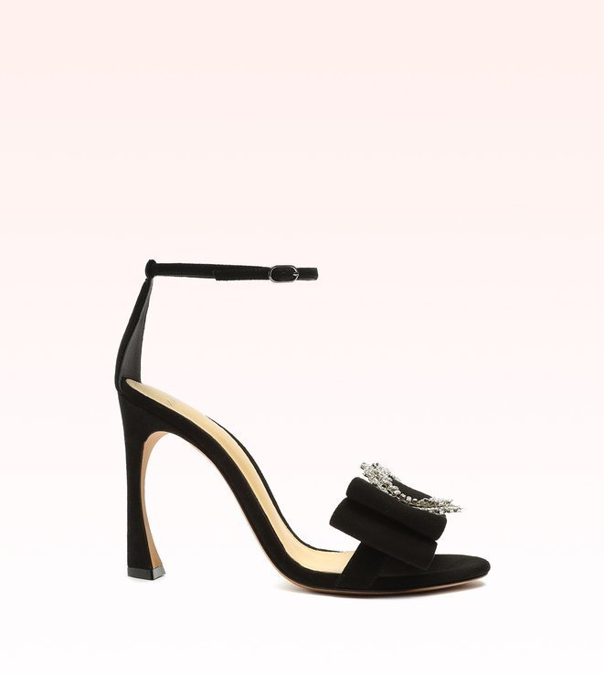 Maddie Sandal 100 Black