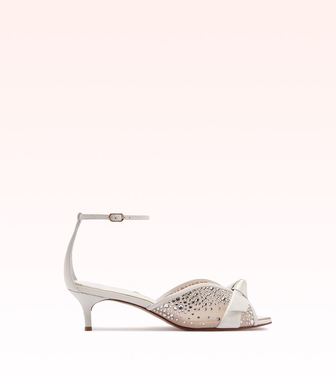 Clarita Bloom Crystal 50 Pearl