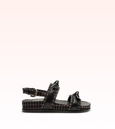Sport Sandal Lurex