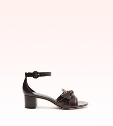 Laila Block 45 Dark Brown