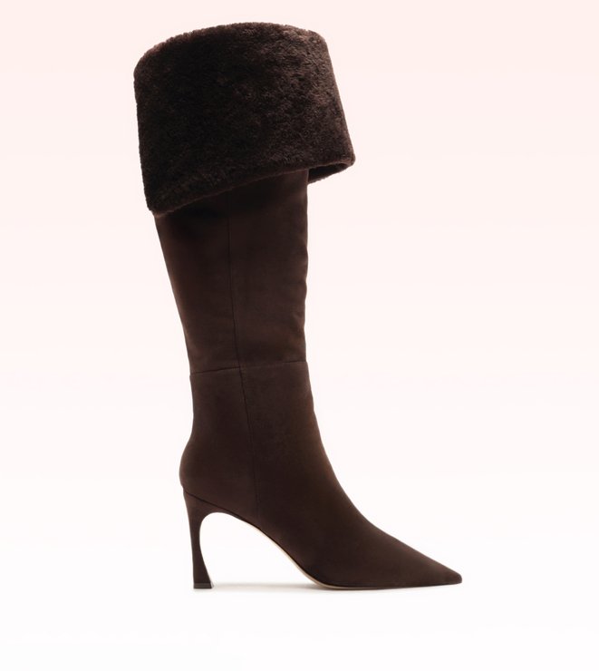 Noemy Arch Dark Brown