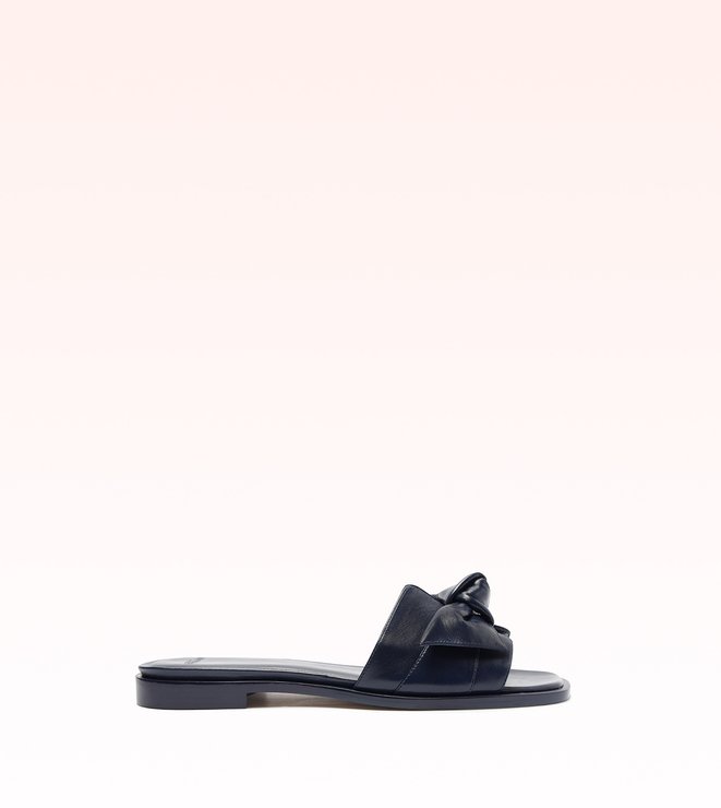 Maxi Clarita Square Flat Oceana
