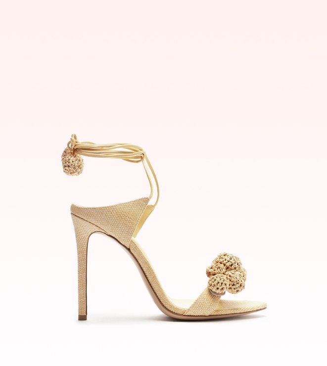 Reese Raffia 100 Natural/Buriti