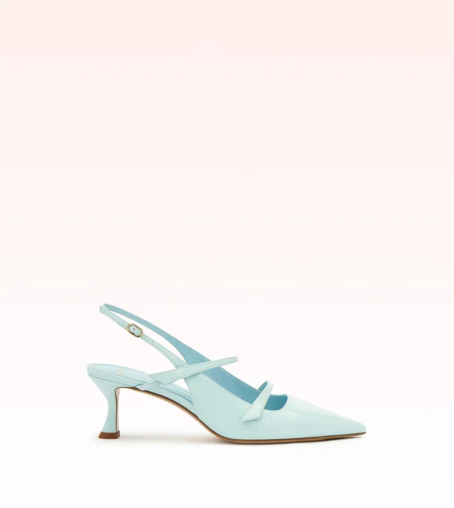 Tita 60 Slingback Dust Blue