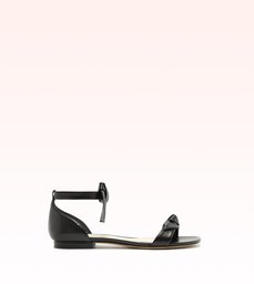 Clarita Flat Black