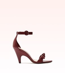 Clarita Frenchie Chili Red