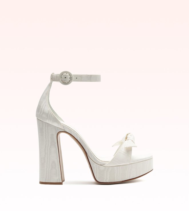 Clarita Bridal Curve 120 Ivory