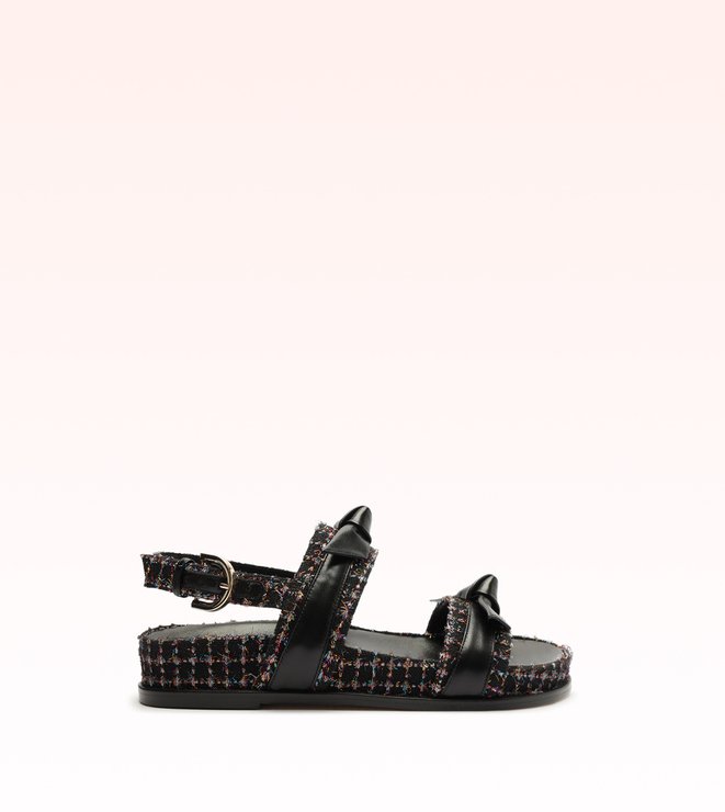 Sport Sandal Lurex
