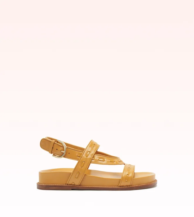 Lina Sport Sandal Desert Gold