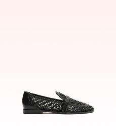 Jane Tresse Loafer Black