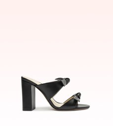 Nolita Mule 90  Black