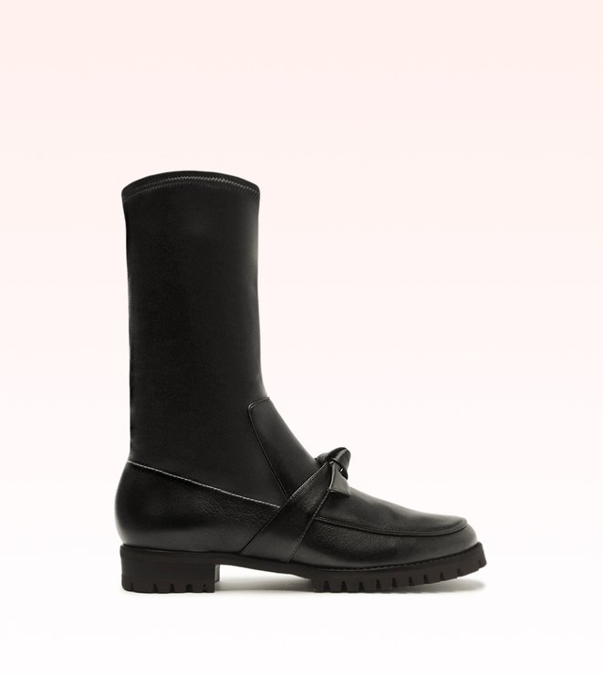 Clarita Stretch Black