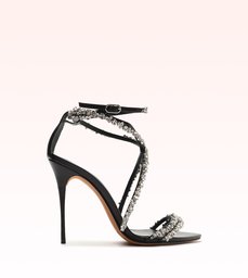 Demi 100 Crystals Black/Cristal