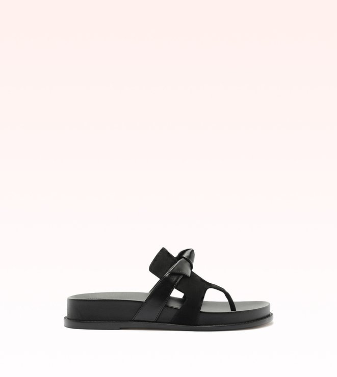 Clarita Snap Sport Sandal Black