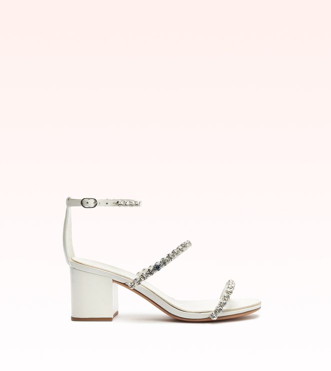 Alexa Crystals Bridal 60 White