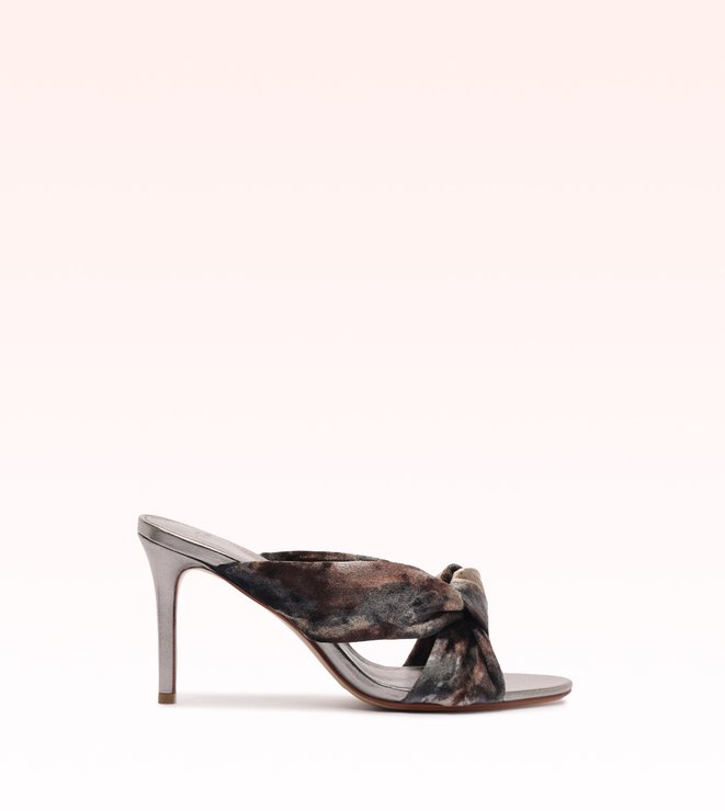 Sofia Sandal 85 Chalk
