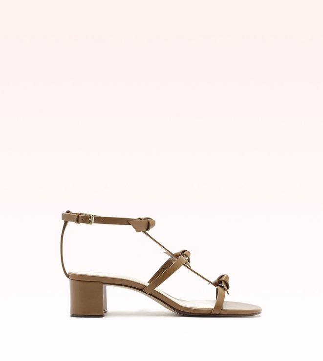 Slim Lolita Block 45 Espresso 
