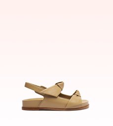 Maxxi Clarita Hook & Loop Semolina