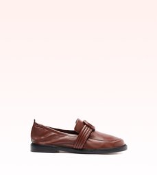 Vicky Mocassim Brickwood