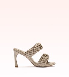 Lilla Woven 85 Chalk/Luna